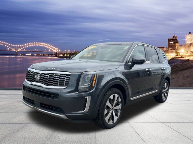 2021 Kia Telluride S