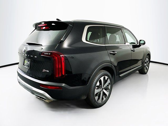 2021 Kia Telluride S