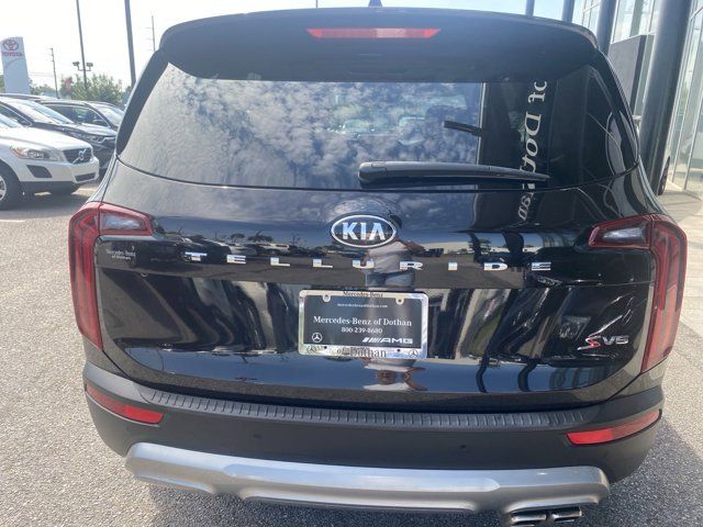 2021 Kia Telluride S