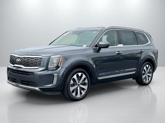 2021 Kia Telluride S