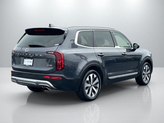 2021 Kia Telluride S