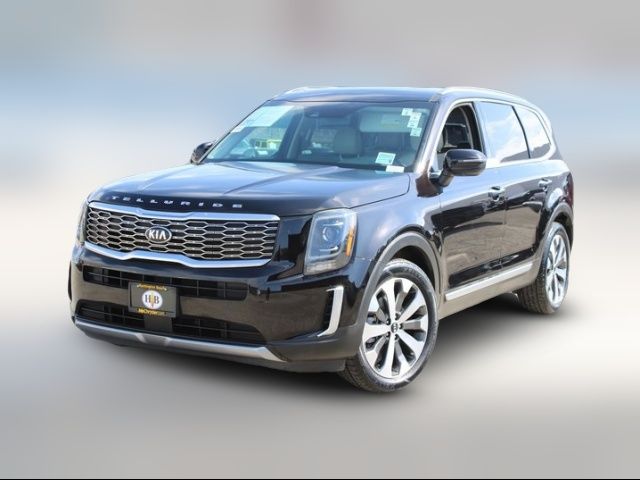 2021 Kia Telluride S