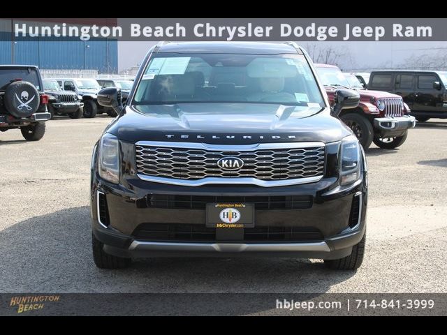 2021 Kia Telluride S