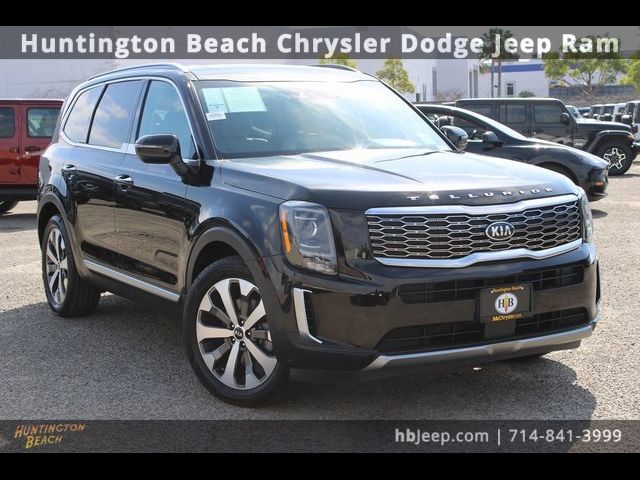 2021 Kia Telluride S