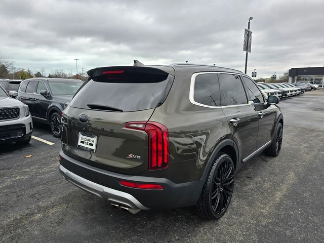 2021 Kia Telluride S