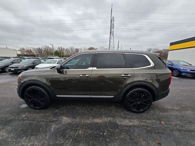 2021 Kia Telluride S