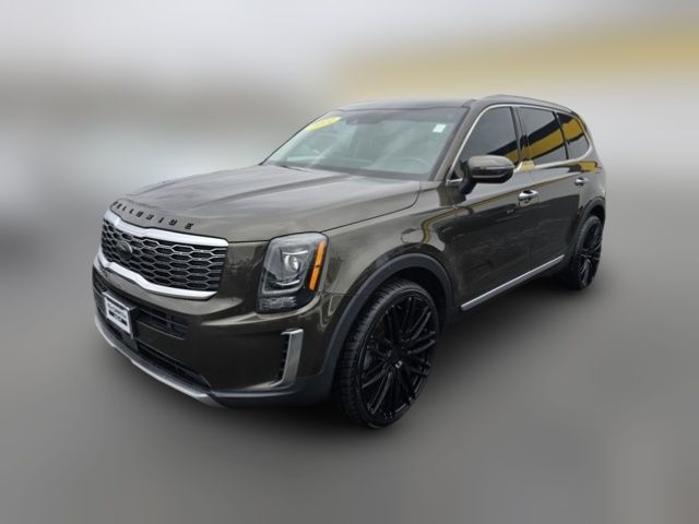 2021 Kia Telluride S