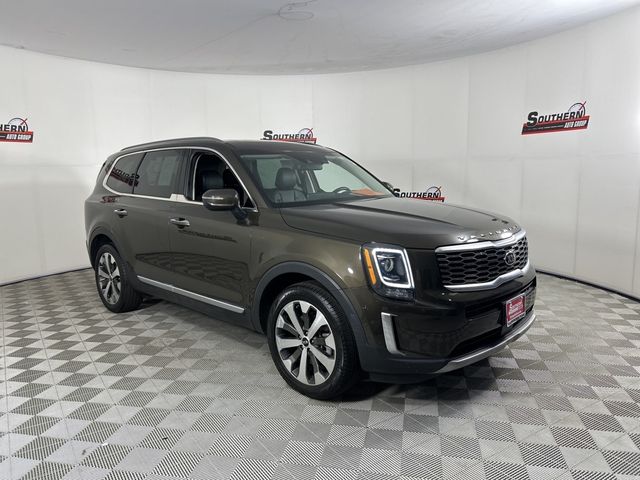 2021 Kia Telluride S