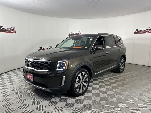 2021 Kia Telluride S