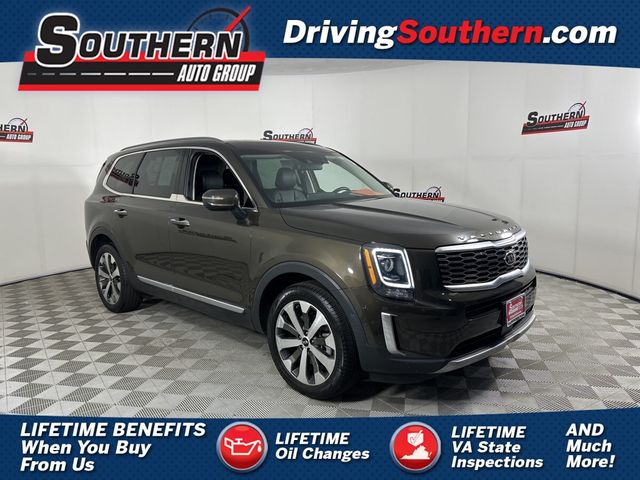 2021 Kia Telluride S