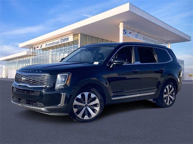 2021 Kia Telluride S