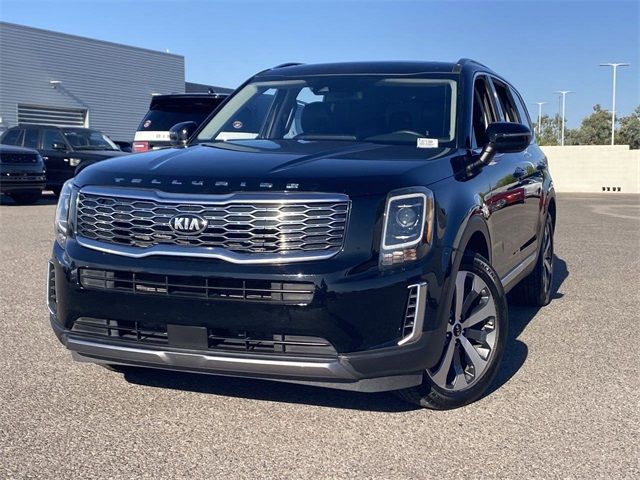 2021 Kia Telluride S