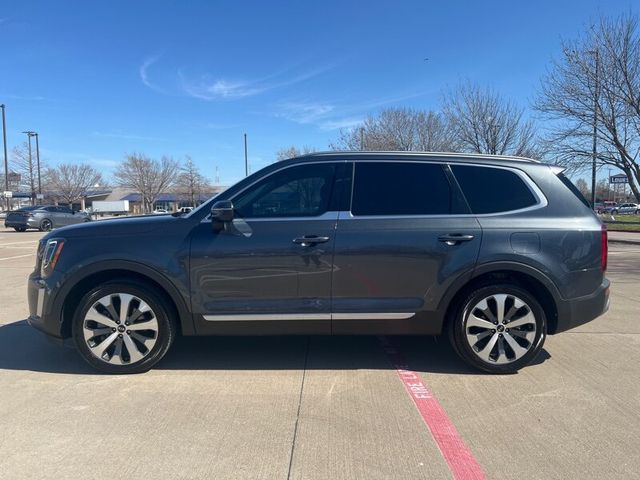 2021 Kia Telluride S