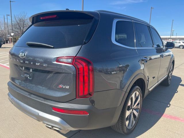 2021 Kia Telluride S