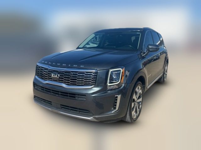 2021 Kia Telluride S