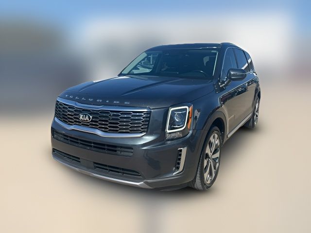 2021 Kia Telluride S