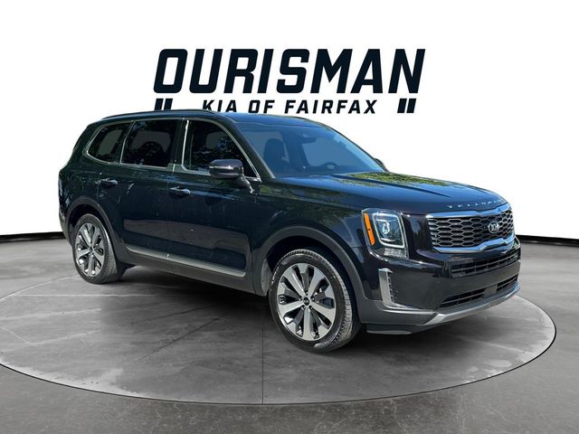 2021 Kia Telluride S