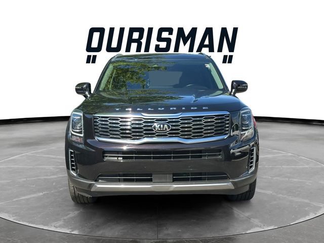 2021 Kia Telluride S