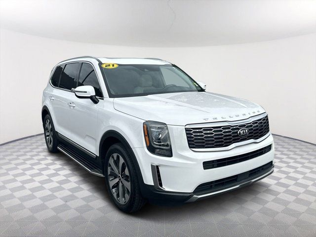 2021 Kia Telluride S