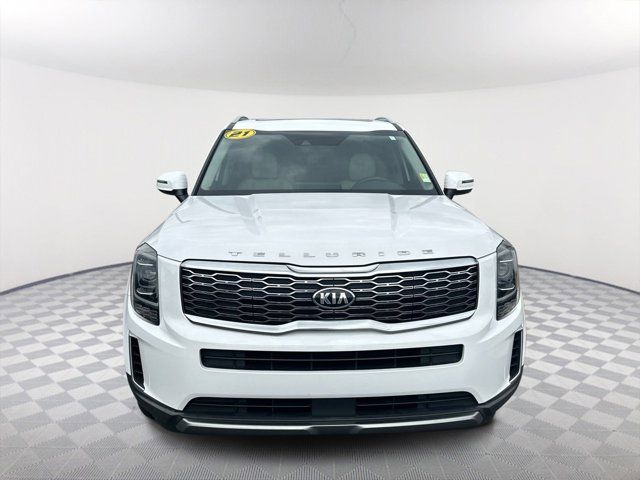 2021 Kia Telluride S