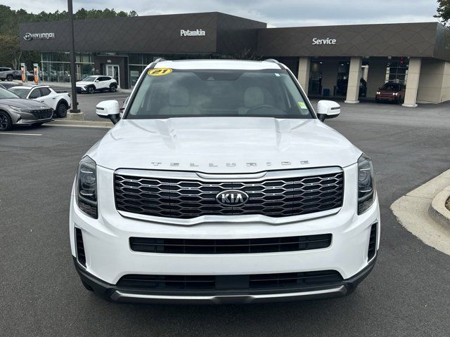 2021 Kia Telluride S