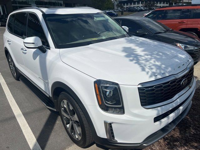 2021 Kia Telluride S