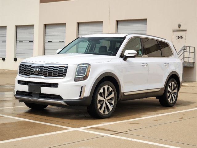 2021 Kia Telluride S