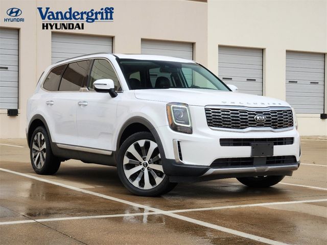 2021 Kia Telluride S