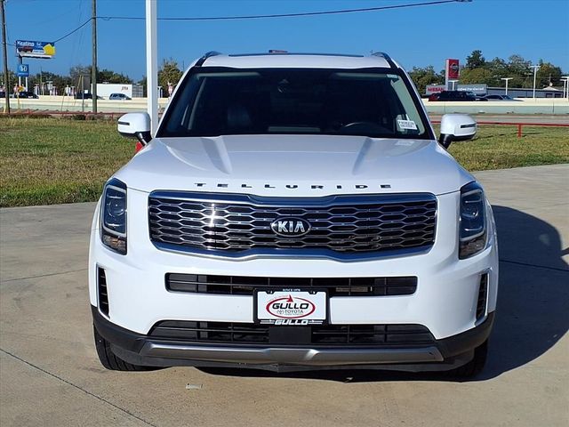 2021 Kia Telluride S