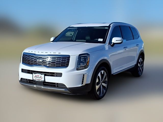 2021 Kia Telluride S