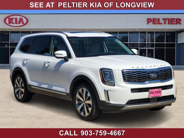 2021 Kia Telluride S