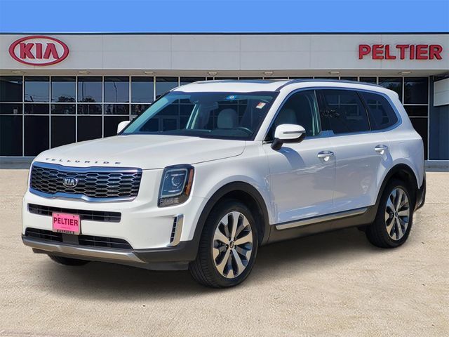 2021 Kia Telluride S