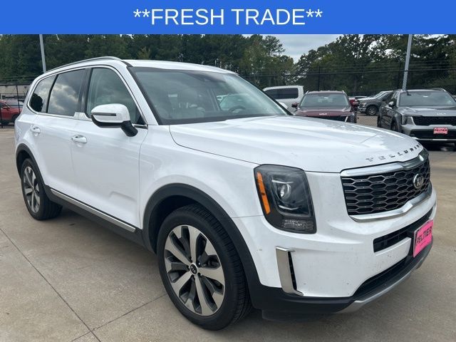 2021 Kia Telluride S