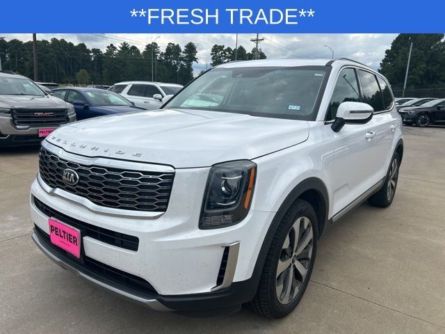 2021 Kia Telluride S