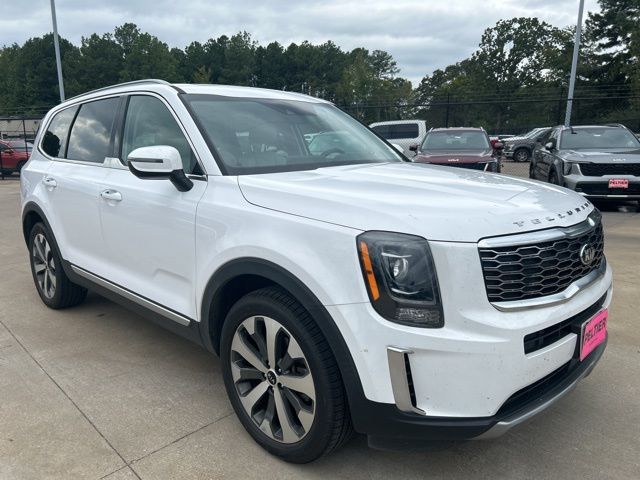 2021 Kia Telluride S