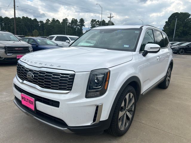 2021 Kia Telluride S