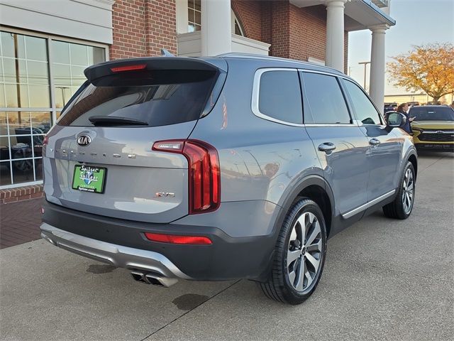 2021 Kia Telluride S