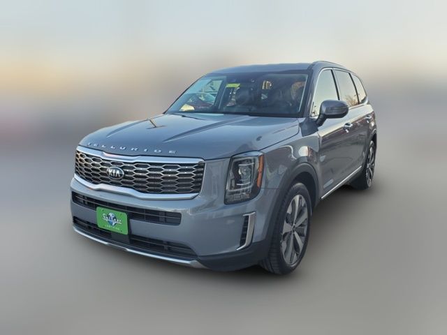 2021 Kia Telluride S