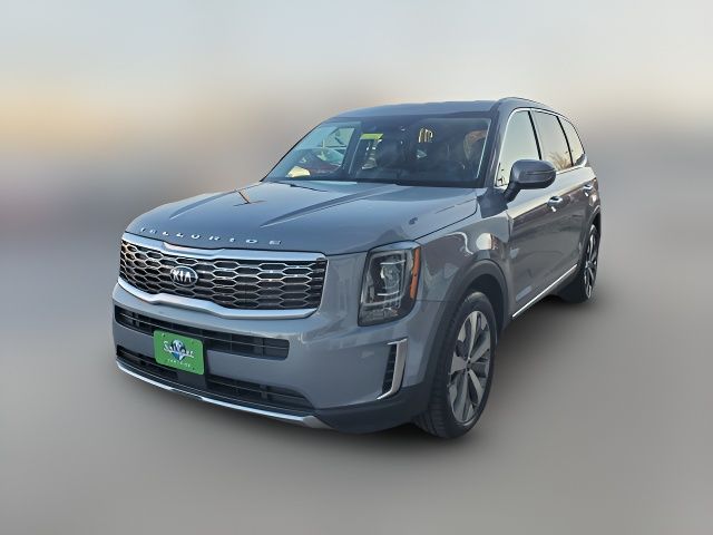 2021 Kia Telluride S