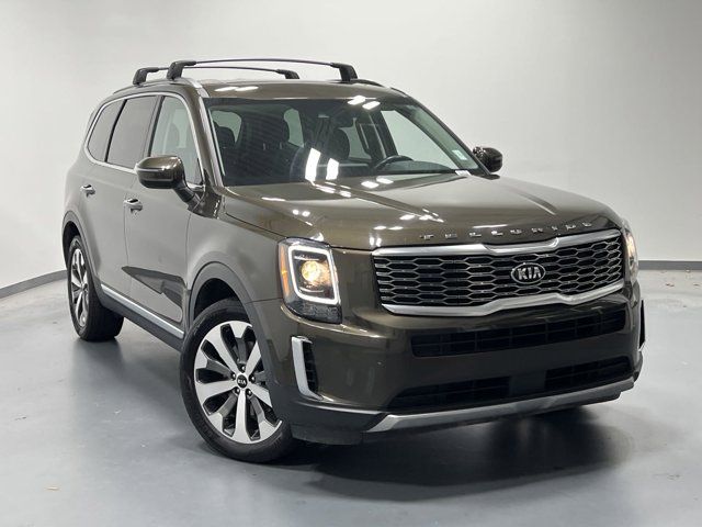 2021 Kia Telluride S