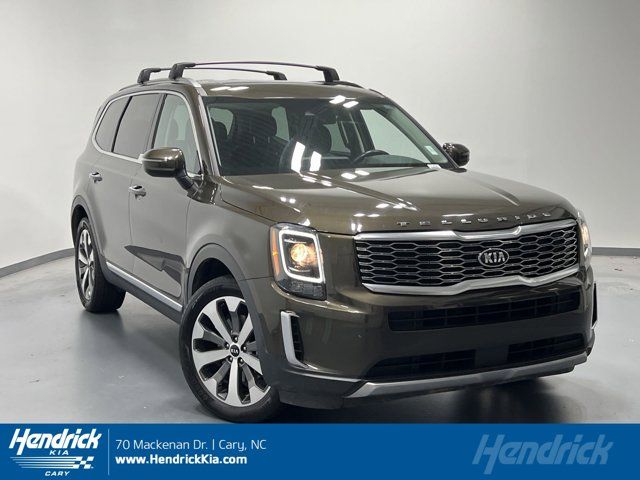 2021 Kia Telluride S