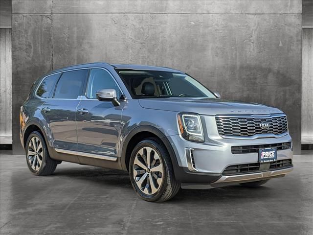 2021 Kia Telluride S