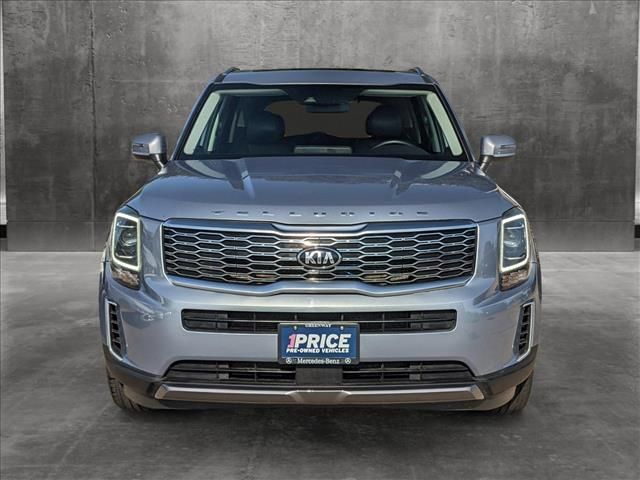 2021 Kia Telluride S