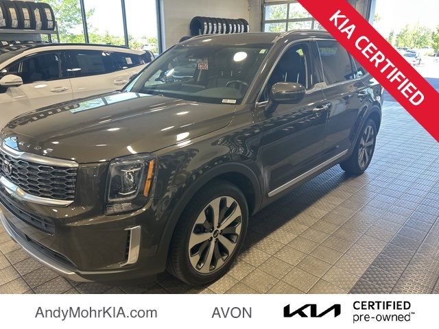 2021 Kia Telluride S