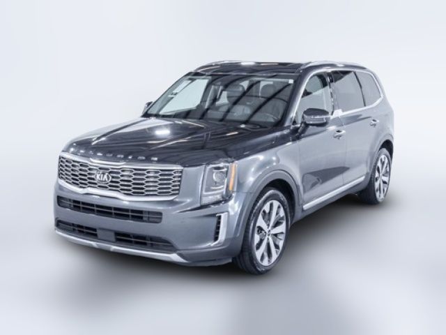 2021 Kia Telluride S