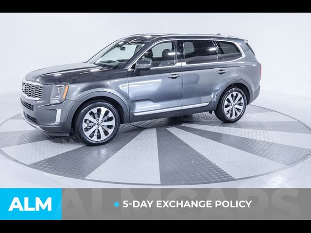 2021 Kia Telluride S