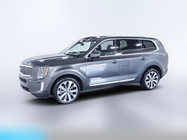 2021 Kia Telluride S