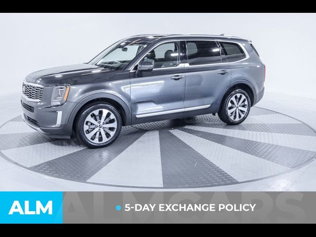 2021 Kia Telluride S