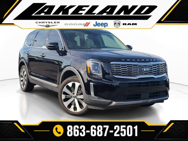 2021 Kia Telluride S