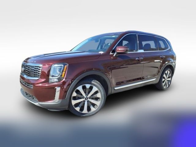 2021 Kia Telluride S